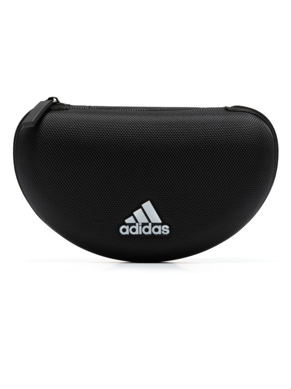 Shop Adidas Originals Shield-frame Sunglasses In 黑色