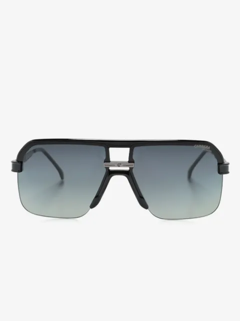 Carrera pilot-frame sunglasses