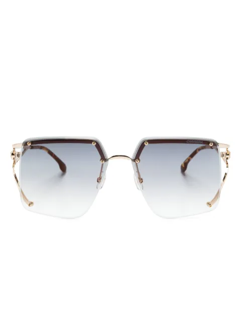 Carrera oversized-frame sunglasses
