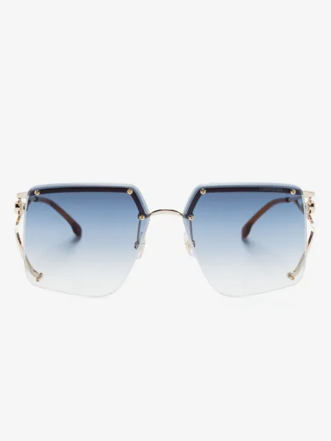 Carrera square-frame sunglasses