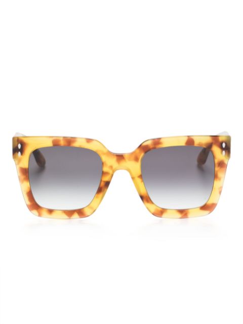 Isabel Marant Eyewear square-frame sunglasses Women