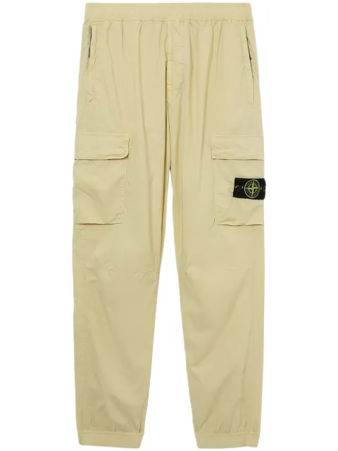Stone Island tapered cargo pants