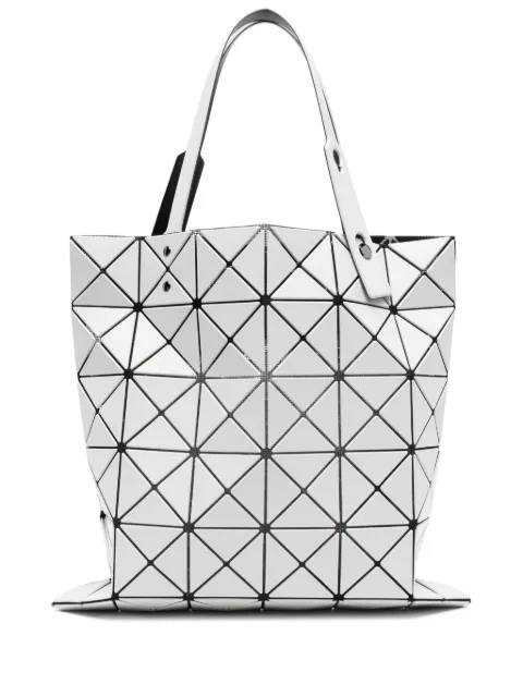Bao Bao Issey Miyake Lucent Matte geometric tote bag