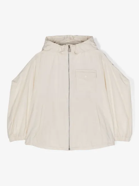 Moncler Enfant Tangeni hooded jacket