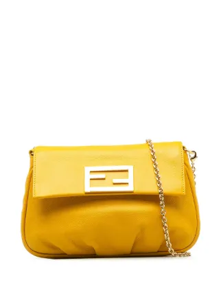 FENDI ポシェット ショルダー バック （国内発送FENDIフェンディ