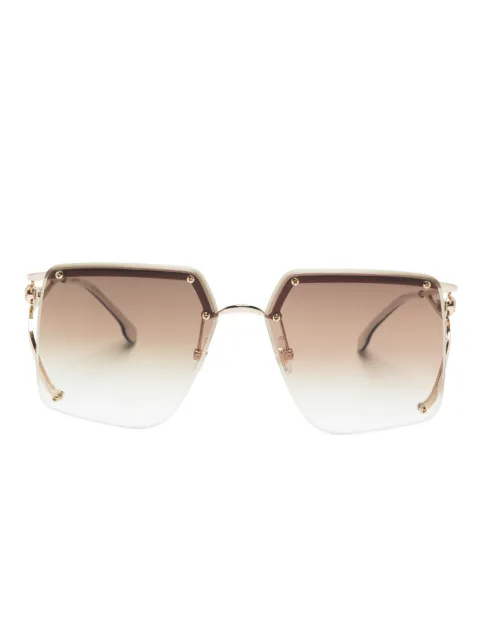 Carrera square-frame sunglasses