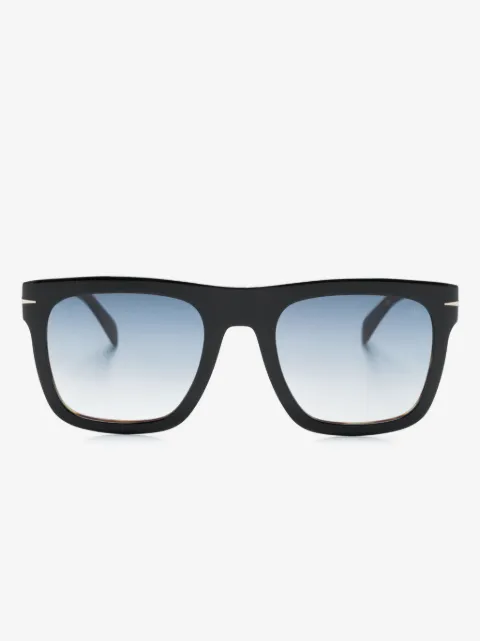 Eyewear by David Beckham lentes de sol DB 7000/S Flat