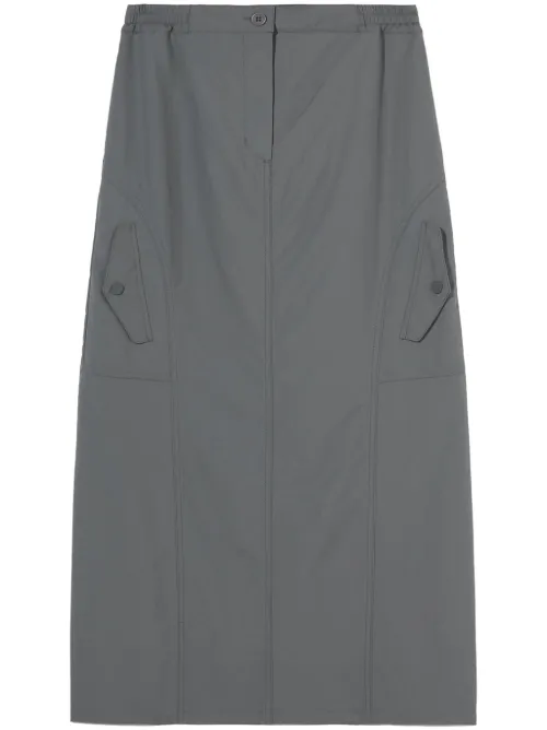 Jupe cargo à taille haute - b+ab - Modalova