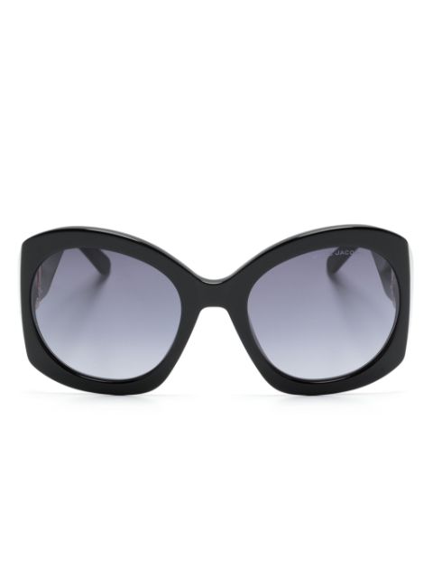 Marc Jacobs Eyewear oversize-frame sunglasses Women