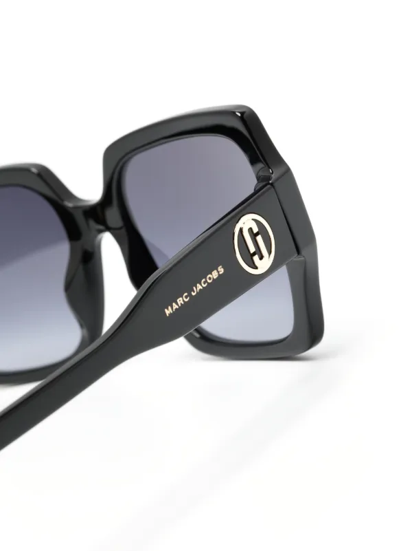 Marc Jacobs Eyewear J Marc オーバーサイズフレーム サングラス 
