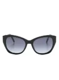 Marc Jacobs Eyewear butterfly-frame sunglasses - Black