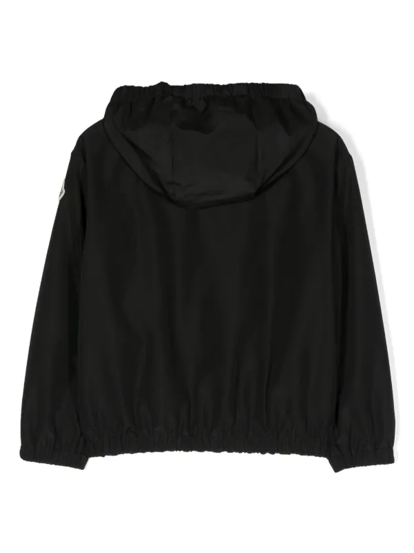 Moncler Enfant Adanna ボンバージャケット | ブラック | FARFETCH JP