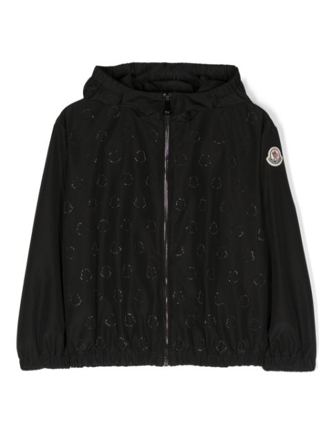 Moncler Enfant Adanna bomber jacket