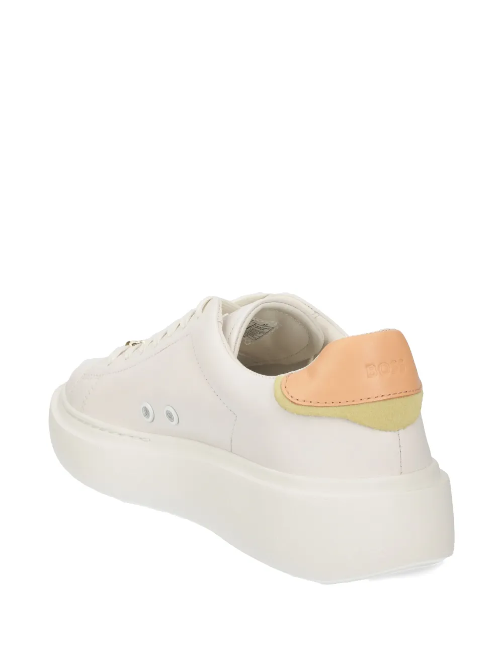 BOSS Amber Tenn trainers White