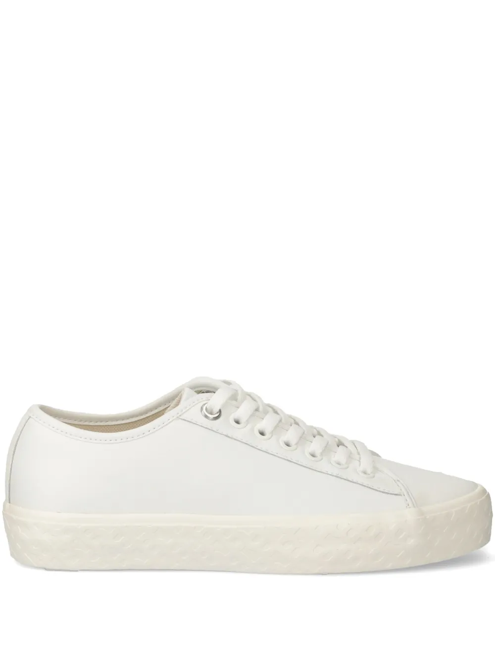 BOSS Aiden trainers White