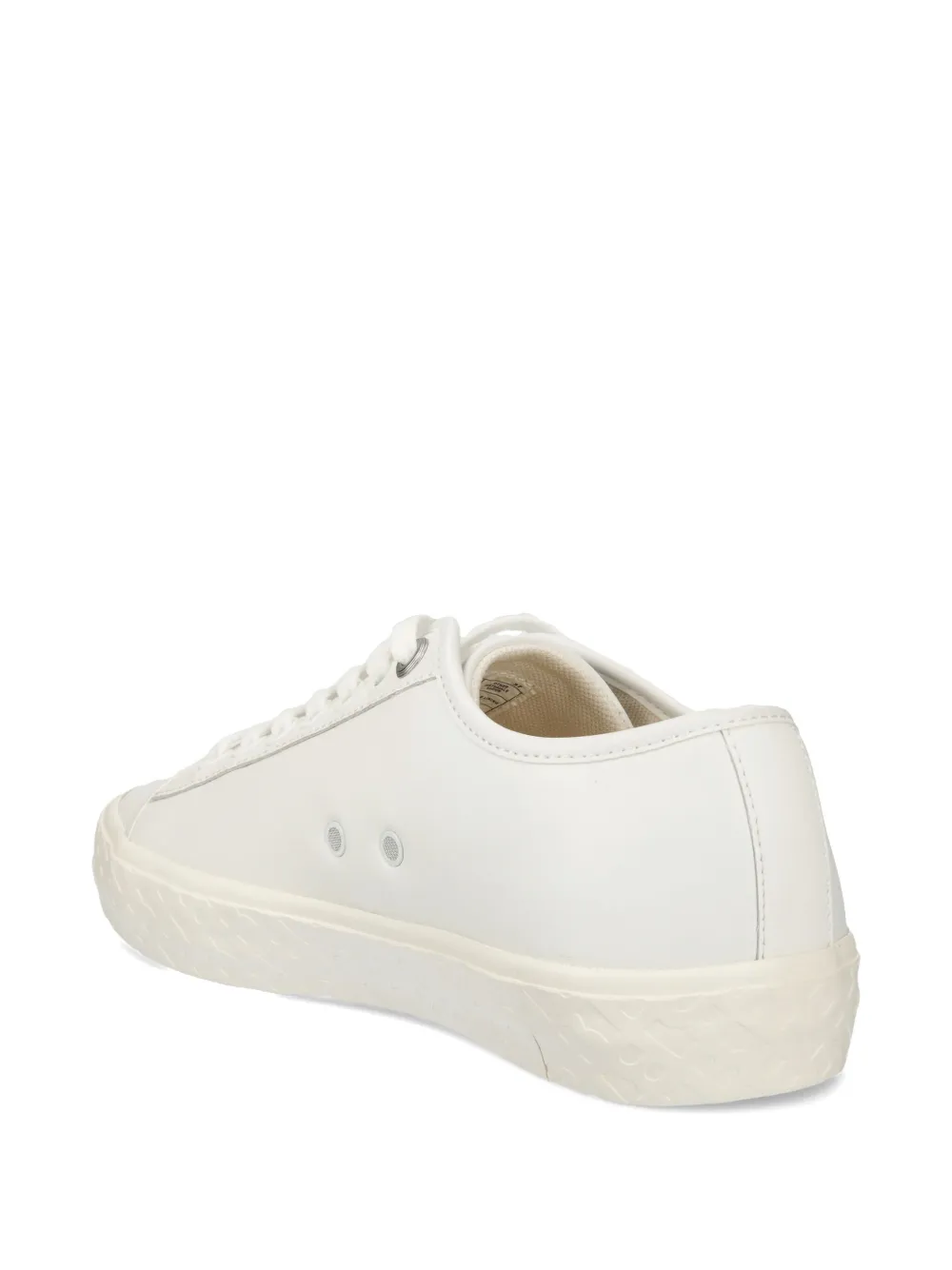 BOSS Aiden trainers White