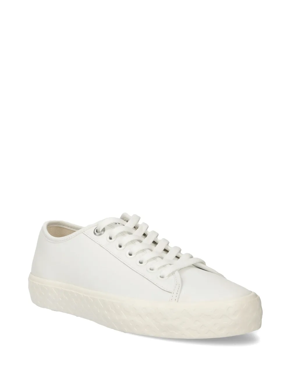 BOSS Aiden trainers White