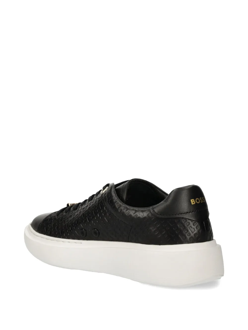 BOSS Amber Tenn trainers Black