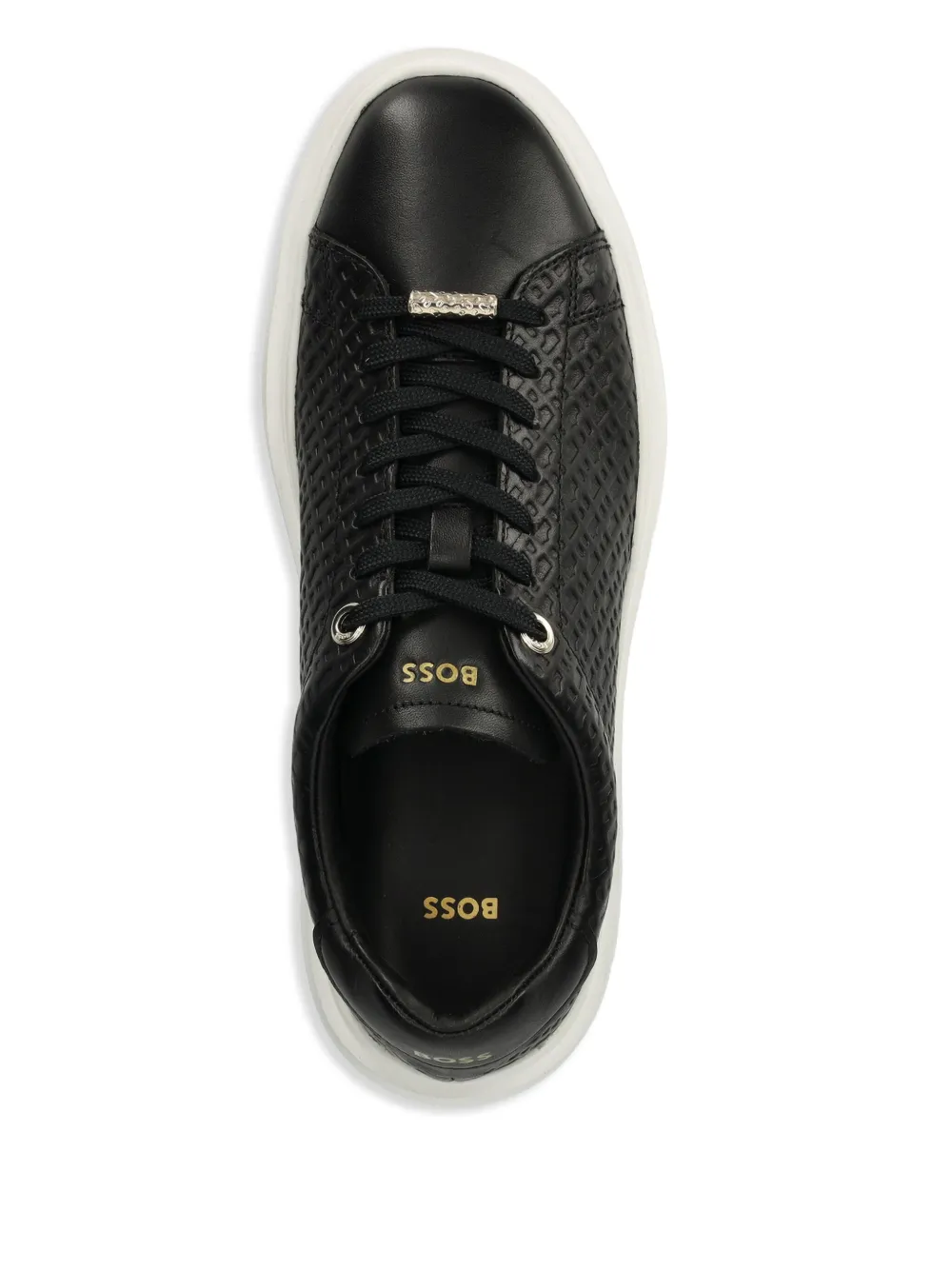 BOSS Amber Tenn trainers Black