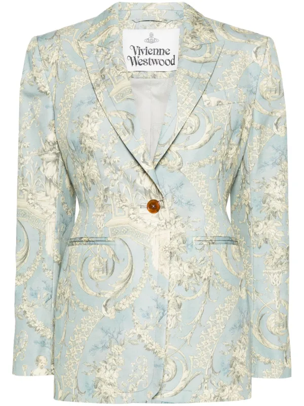 Vivienne Westwood ★ ヴィヴィアン ★ ジャケット フレンチ袖 Vivienne Westwood(ヴィヴィアンウエストウッド) ジャケット