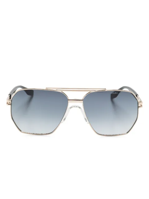 Marc Jacobs Eyewear navigator-frame sunglasses