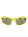 Moschino Eyewear pilot-frame sunglasses - Green