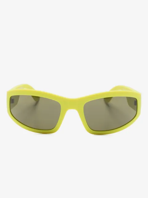 Moschino Eyewear lunettes de soleil à monture pilote