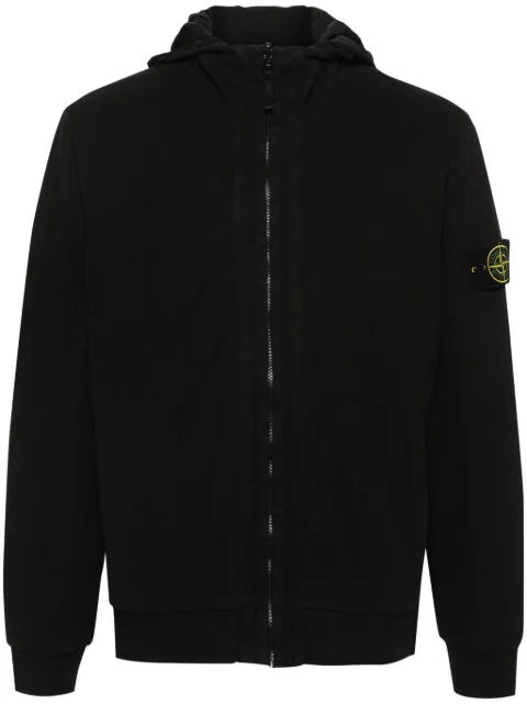 Stone Island jacka med kompassmärke