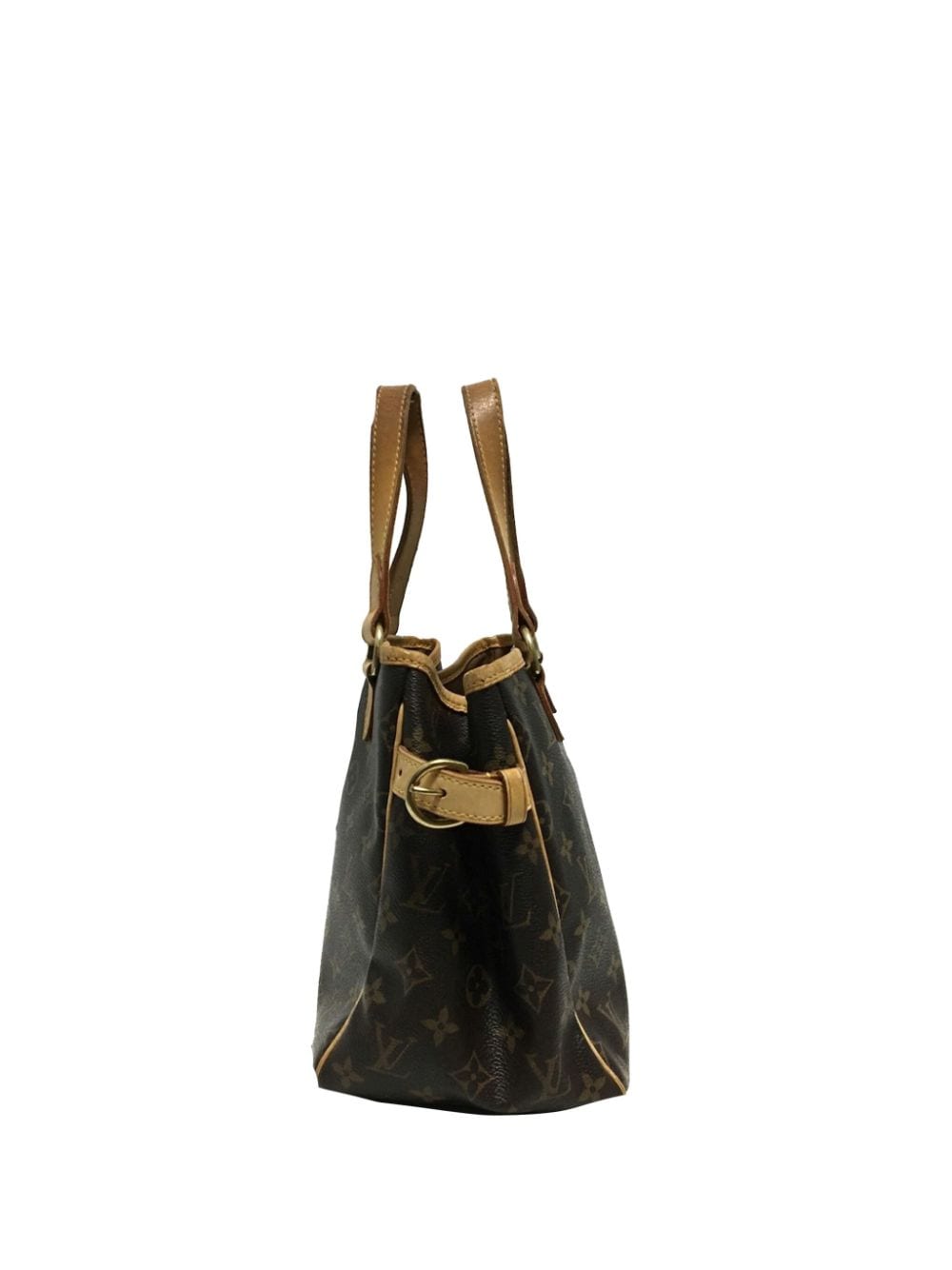 Louis Vuitton Pre-Owned Pre-Owned Louis Vuitton Monogram Batignolles Vertical PM handbag - Bruin