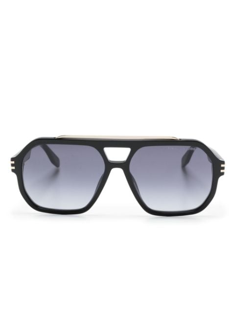 Marc Jacobs Eyewear Óculos de sol navegador 753S