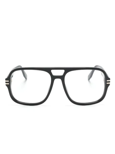 Marc Jacobs Eyewear pilot-frame glasses