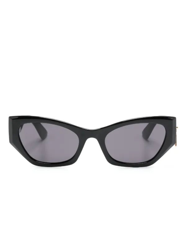 Moschino cat eye glasses on sale