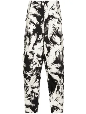 Charles Jeffrey Loverboy グラフィック パンツ | ホワイト | FARFETCH JP