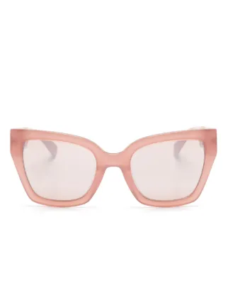 Moschino Butterfly Sunglasses Moschino Women main image 3