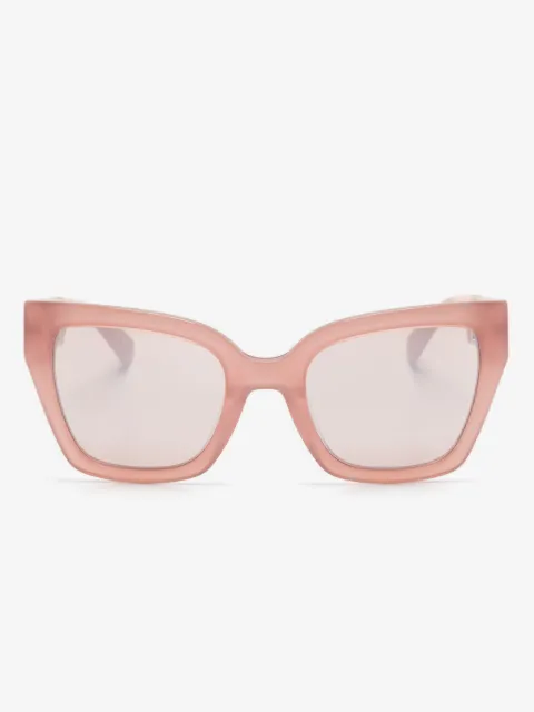 Moschino Eyewear cat-eye-frame sunglasses