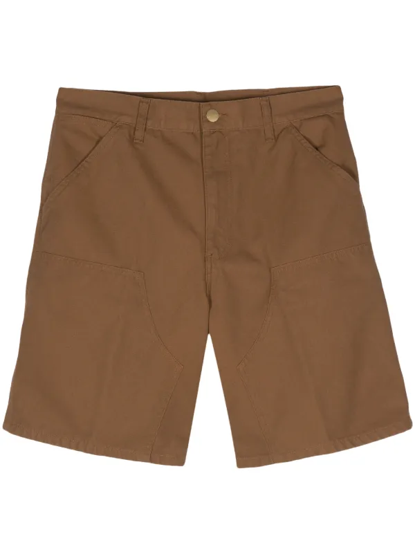 Carhartt WIP Marshall ショートパンツ | ブラウン | FARFETCH JP