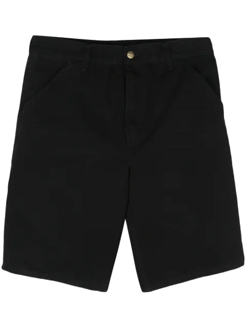 Carhartt WIP canvas bermuda shorts