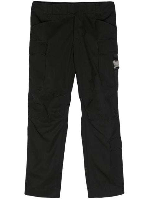 1017 ALYX 9SM mid-rise tapered cargo trousers