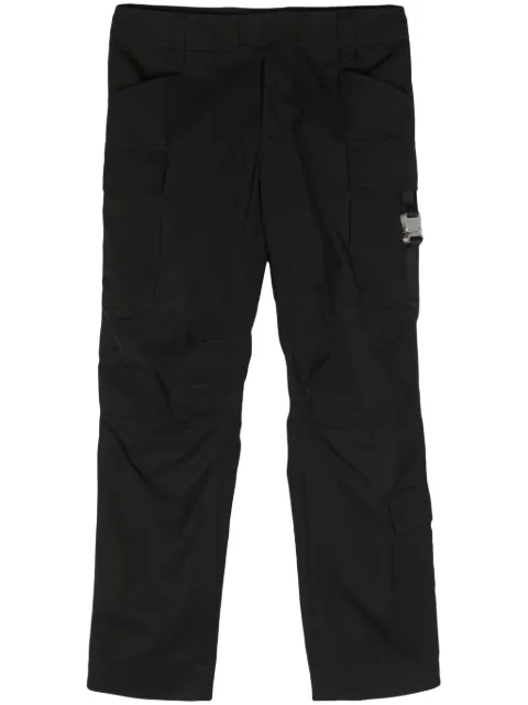 1017 ALYX 9SM mid-rise tapered cargo trousers