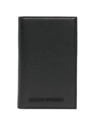 Corneliani 二つ折り財布 | ブラック | FARFETCH JP