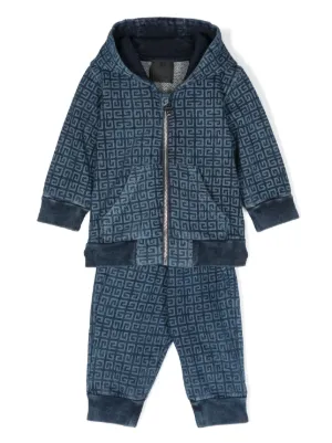 Baby givenchy tracksuit hotsell