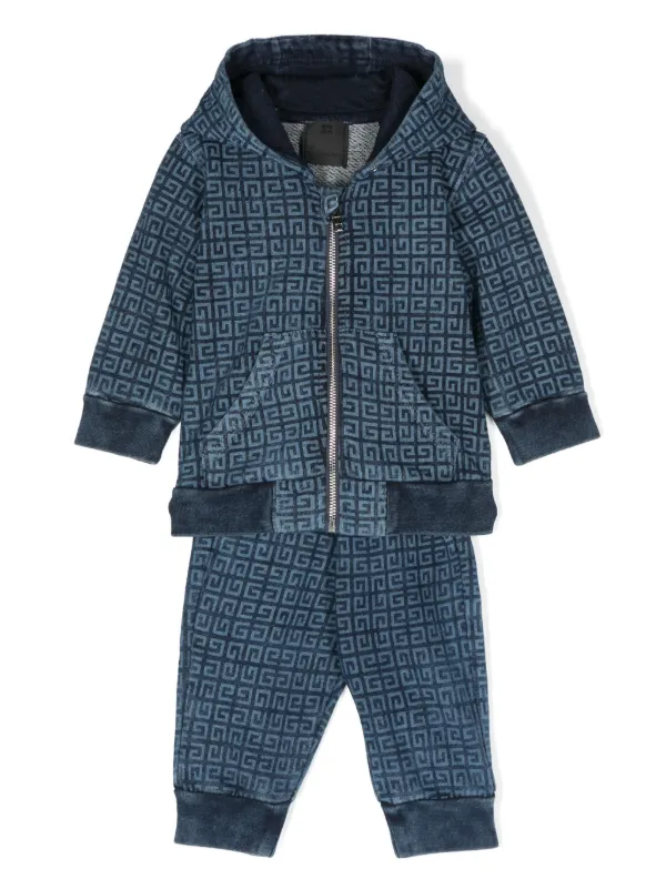 Children's givenchy tracksuit on sale