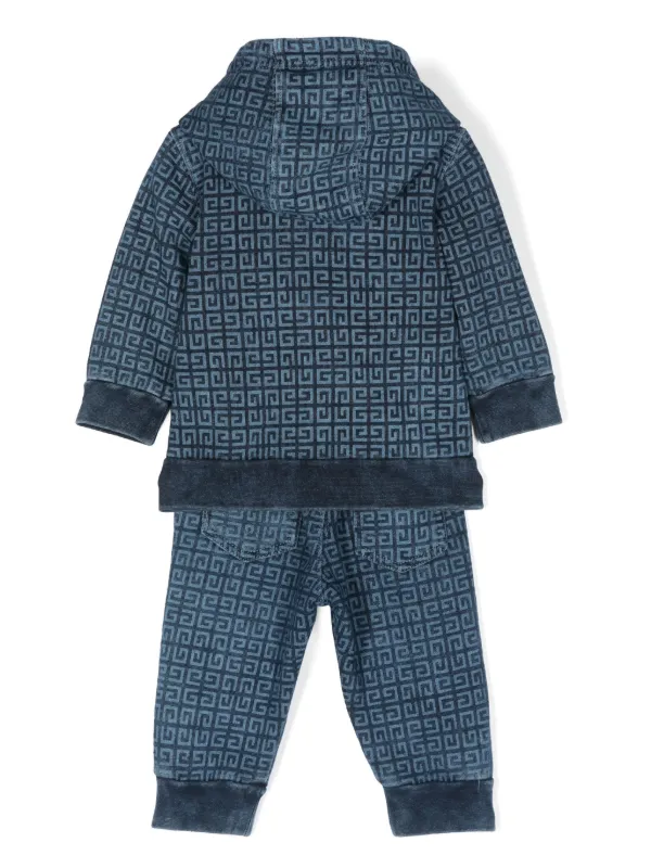 Baby givenchy tracksuit best sale