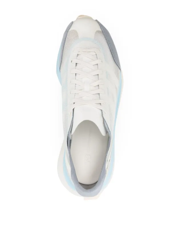 スニーカー Y-3 SS25 Y-3 S-GENDO RUN SNEAKERS (JQ2464 WHITE) Y-3 S-Gendo Run Sneakers | White | FARFETCH