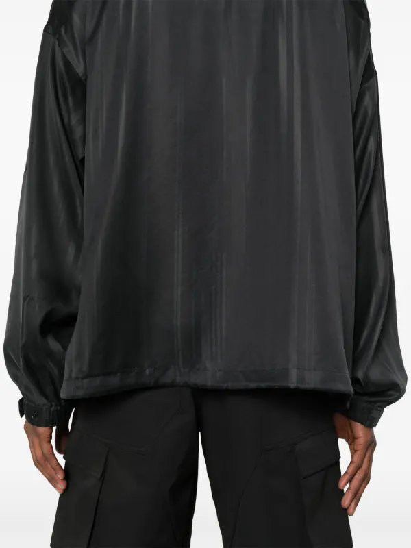 Y-3 フーデッドジャケット | ブラック | FARFETCH JP