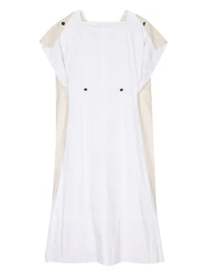 Plan C グラフィック マキシドレス Plan C グラフィック マキシドレス | ホワイト | FARFETCH JP