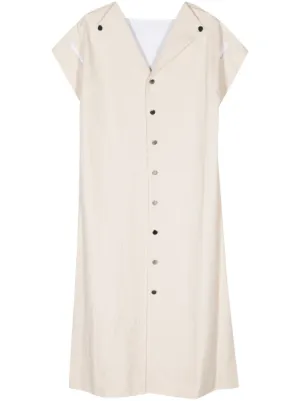 Plan C(プランシー)ワンピース・ドレス - FARFETCH Plan C(プランシー)ワンピース・ドレス - FARFETCH