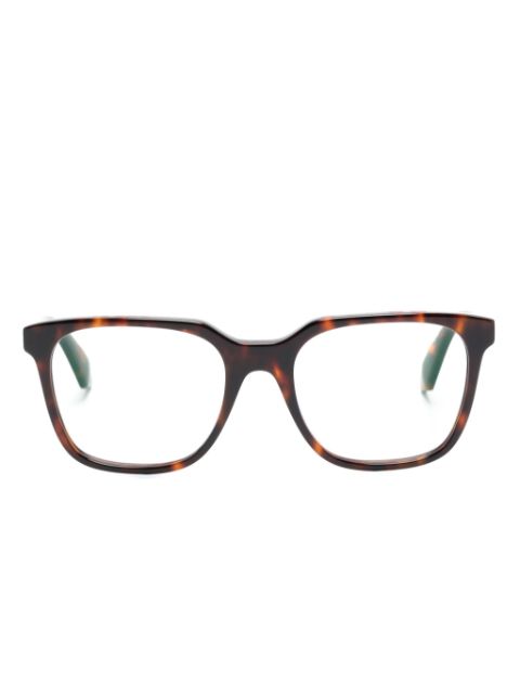 Off-White Eyewear 39 square-frame glasses Men