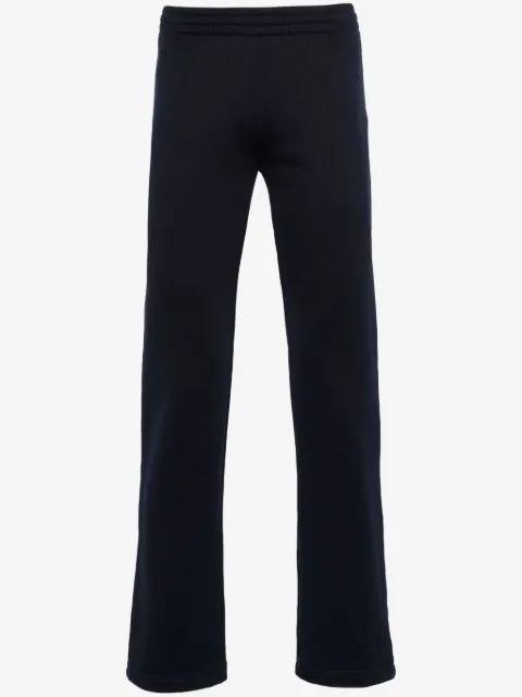 Balenciaga straight-leg track pants