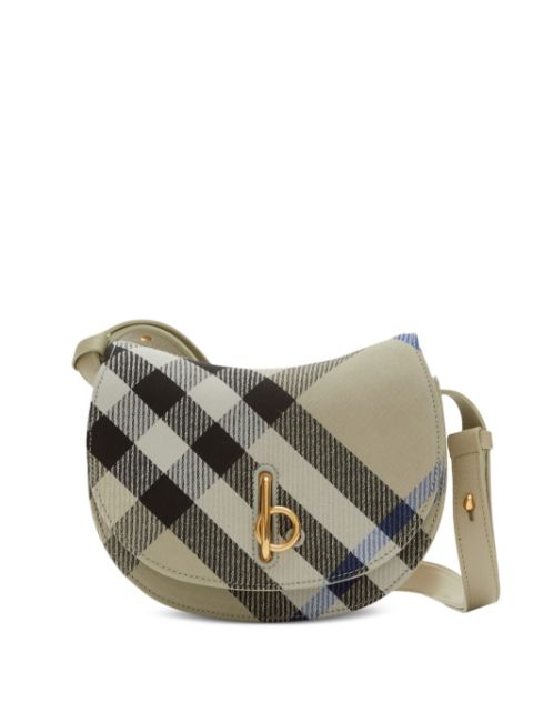 Burberry Rocking Horse leather mini bag Women